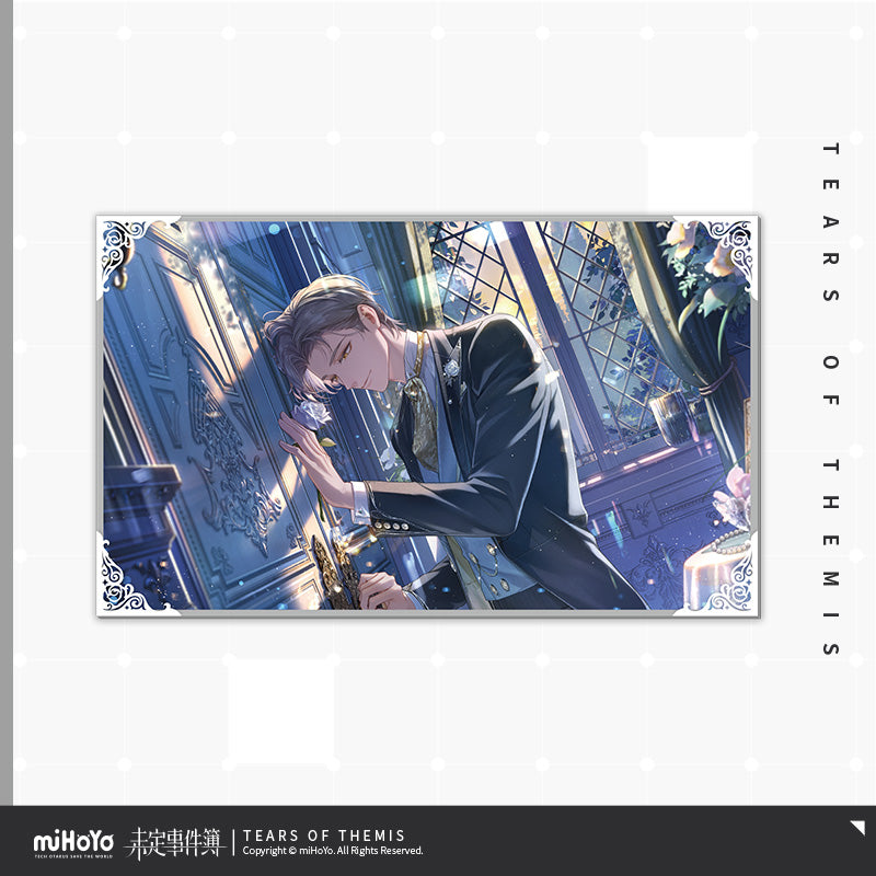 Forever Begins With You Ver. Collectible Poster