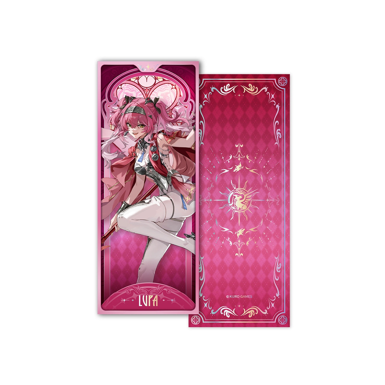 Arcane Reflections Series Collection Card (Phrolova, Cartethyia, Lupa)