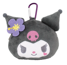 Sanrio Characters Y2K Series Plush Zipper Mascot With Carabiner