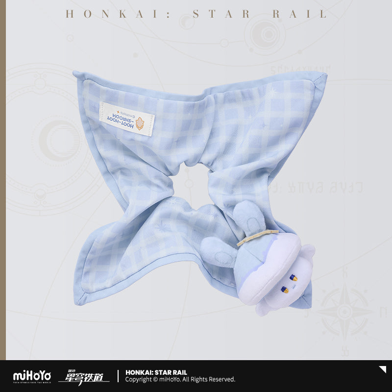 Honkai: Star Rail Tutu Mushroom and Mushroom Bunny Series Plush Hair Tie