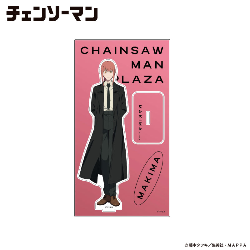 Chainsaw Man Original Tachie Acrylic Stand