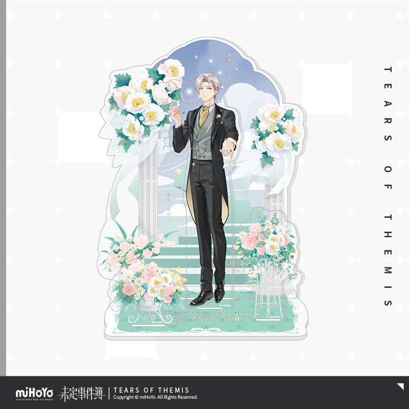 Forever Begins With You Ver. Multi-Insert Scene Acrylic Standee