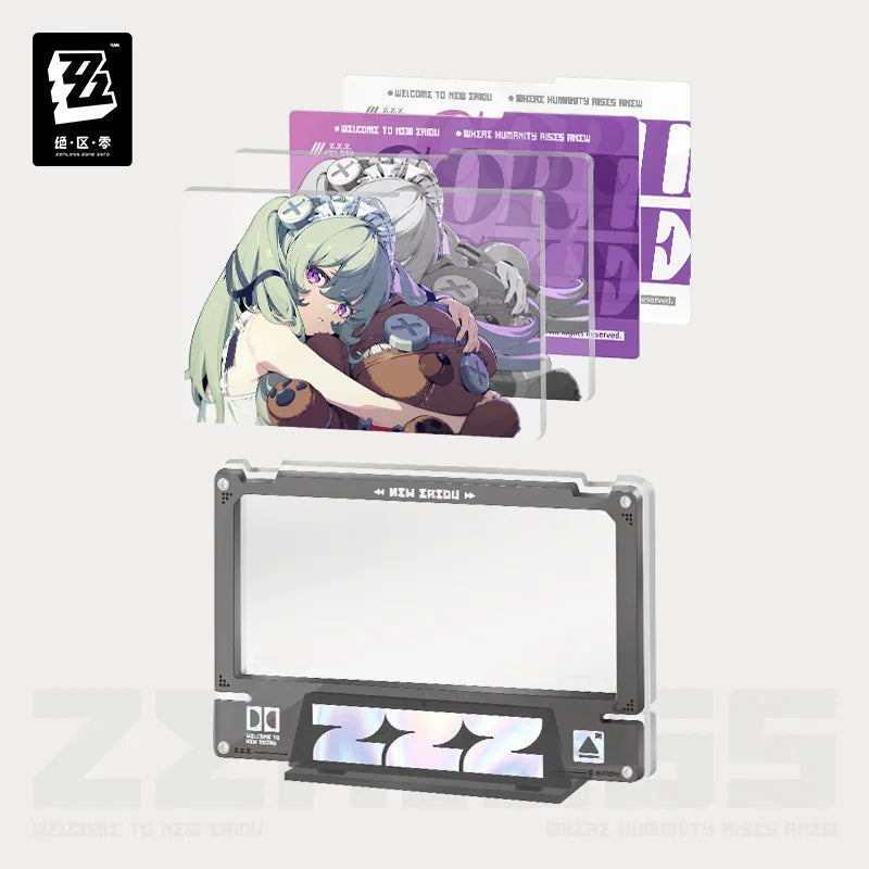Mindscape Cinema Series Framed Acrylic Insert Set Victoria Housekeeping Co.
