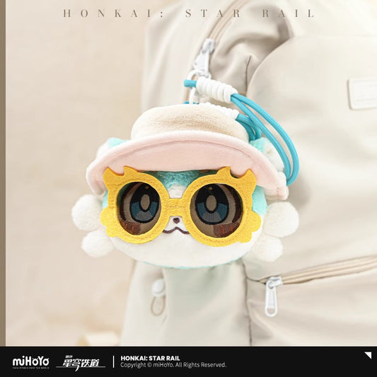 Awooo-Awooo Series Chimera Sound Plush Keychain