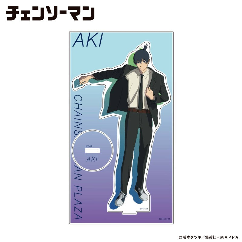 Chainsaw Man Gear Up! Series TD Acrylic Stand