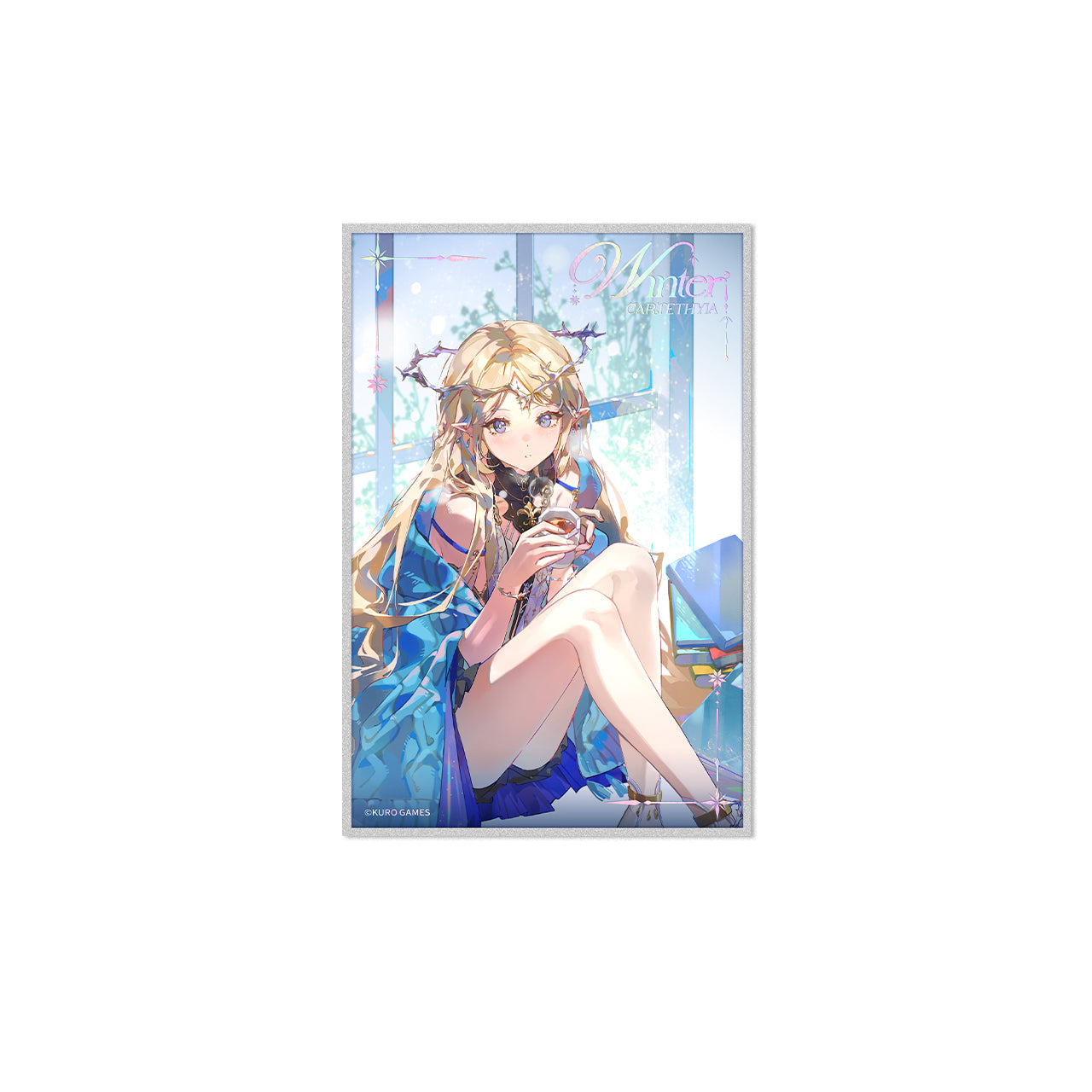 Cartethyia Four Seasons Theme Acrylic Shikishi