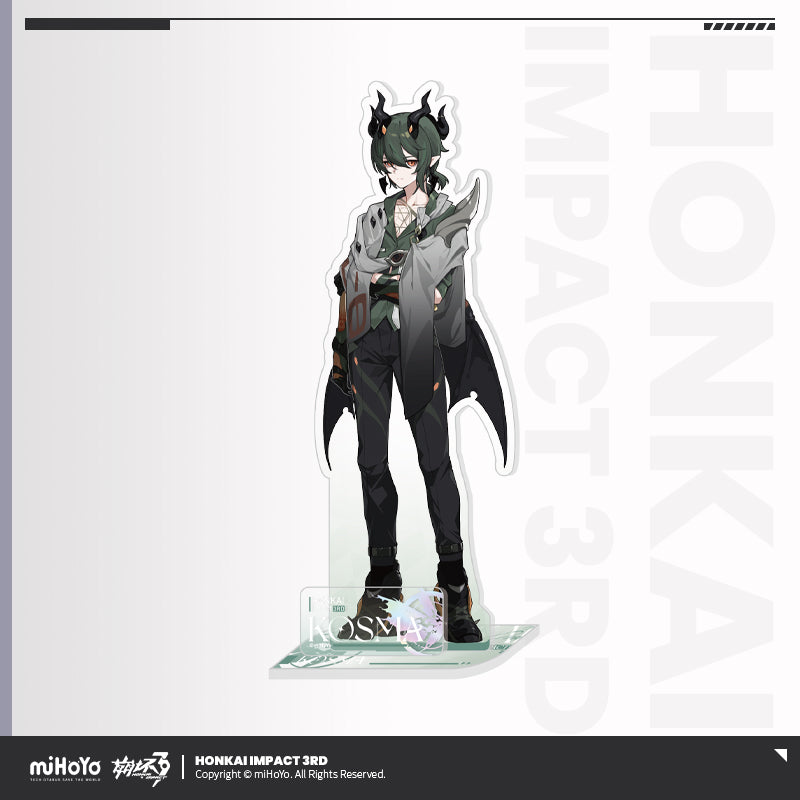 Elysian Realm Series Acrylic Standee