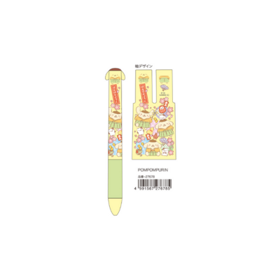 Sanrio Character Sakura Mimi Ver. 2-Color Ballpoint Pen
