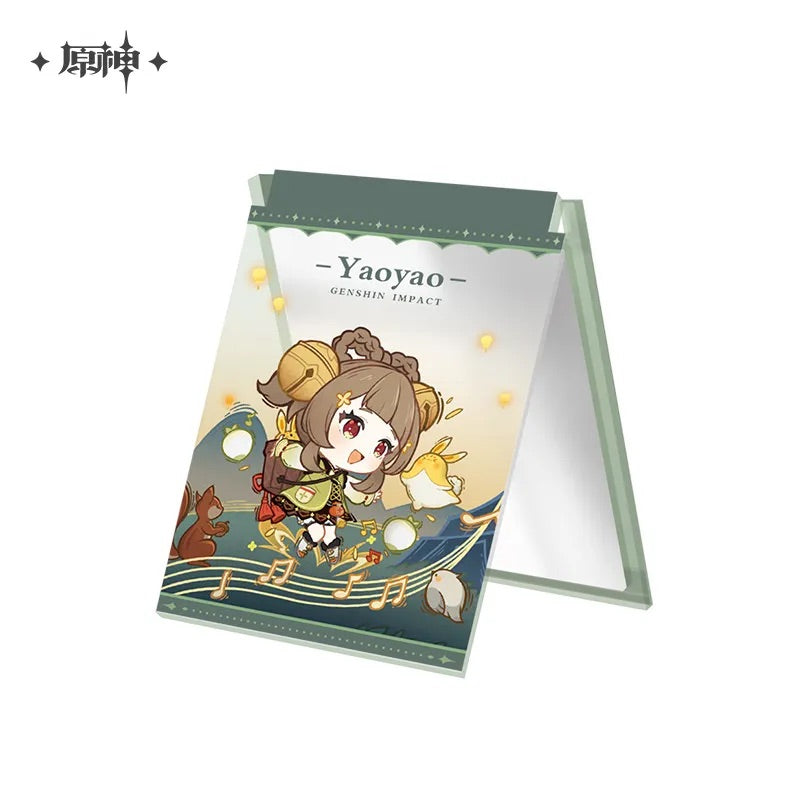 Letter from the Stars Series Acrylic Folding Mirror