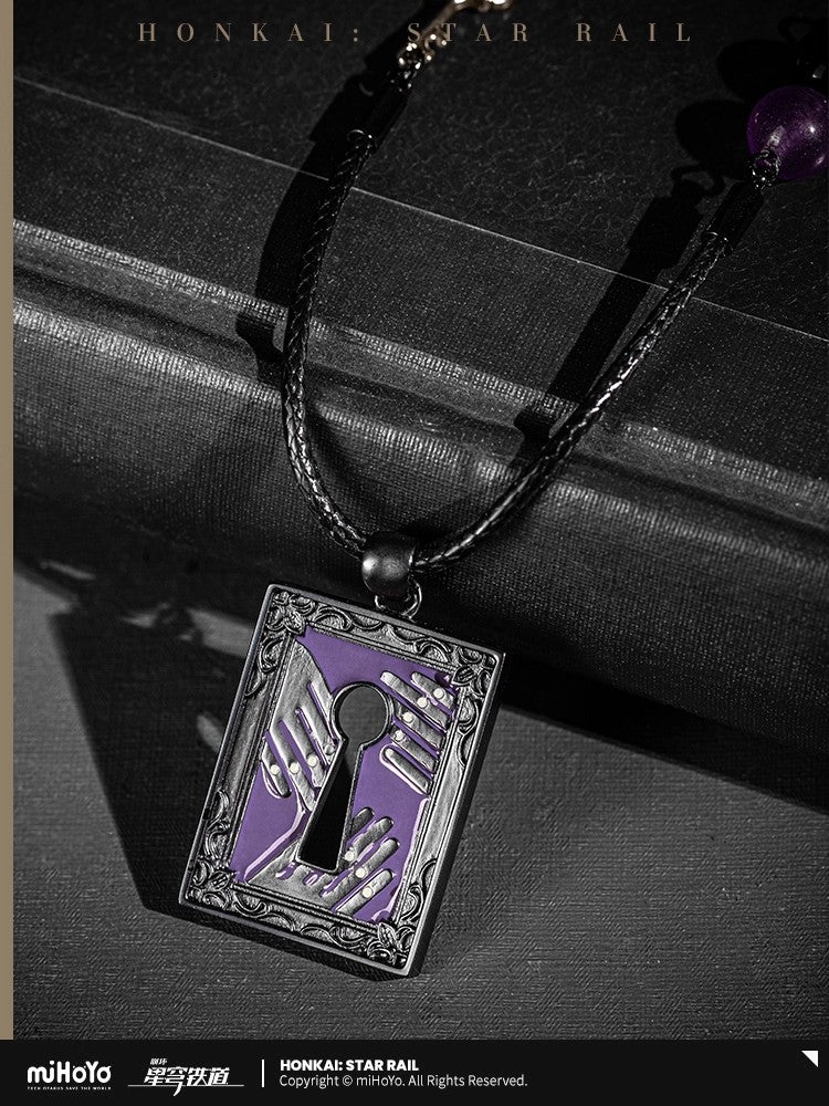 The Herta Theme Impression Series Necklace