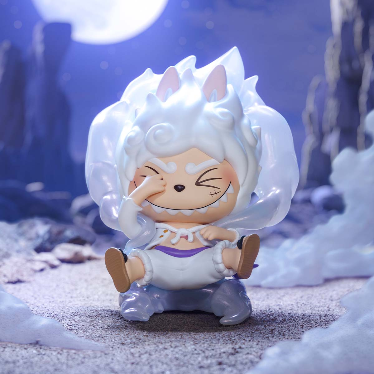 THE MONSTERS x One Piece Series Figures Mystery Box