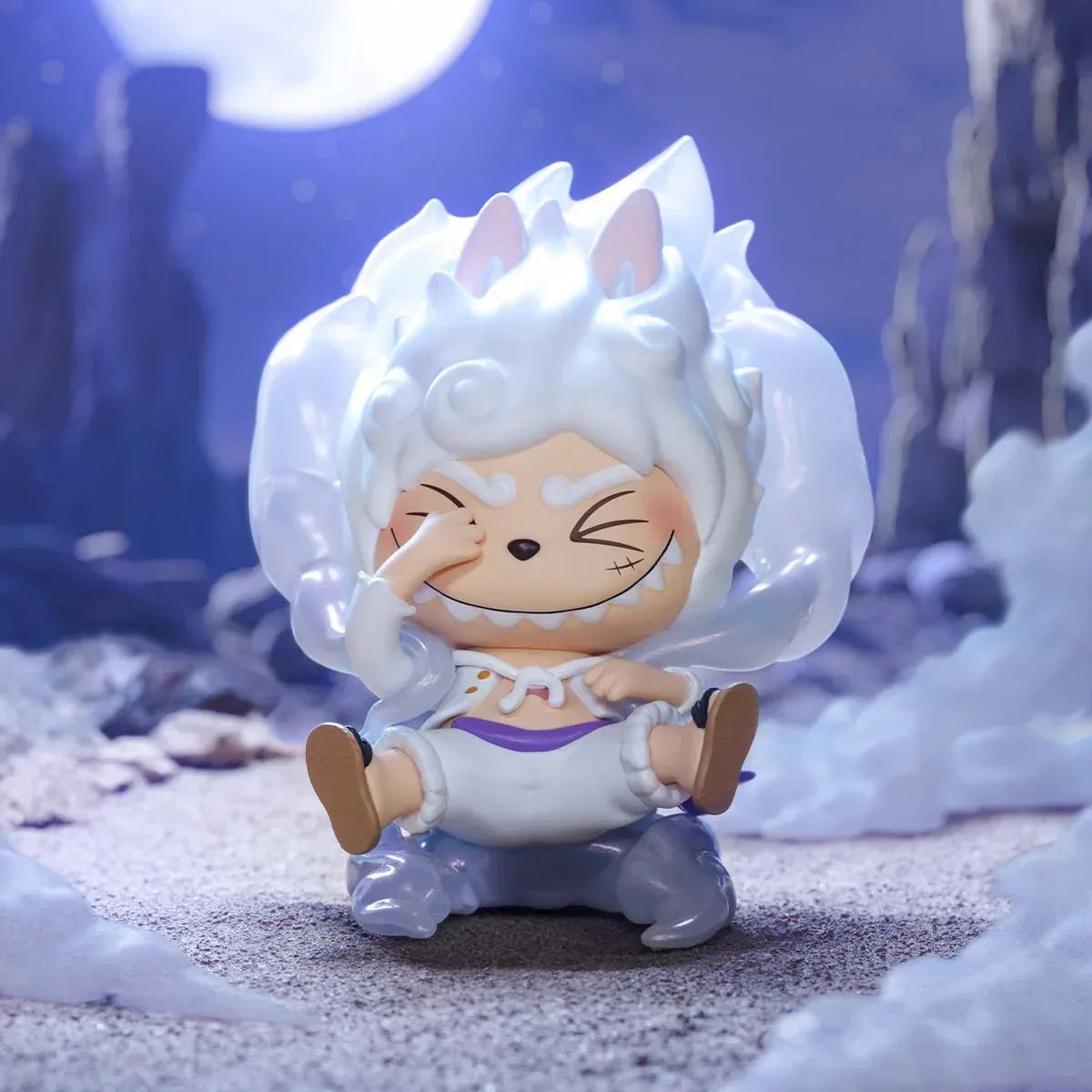 POP MART THE MONSTERS x One Piece Series Figures Mystery Box Random One ACG Go Anime www.acg-go.com Mystery Box