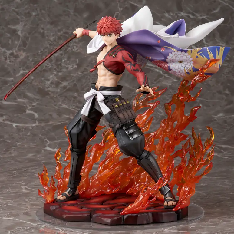 Fate/Grand Order Saber/ Senji Muramasa 1/8 Scale Figure