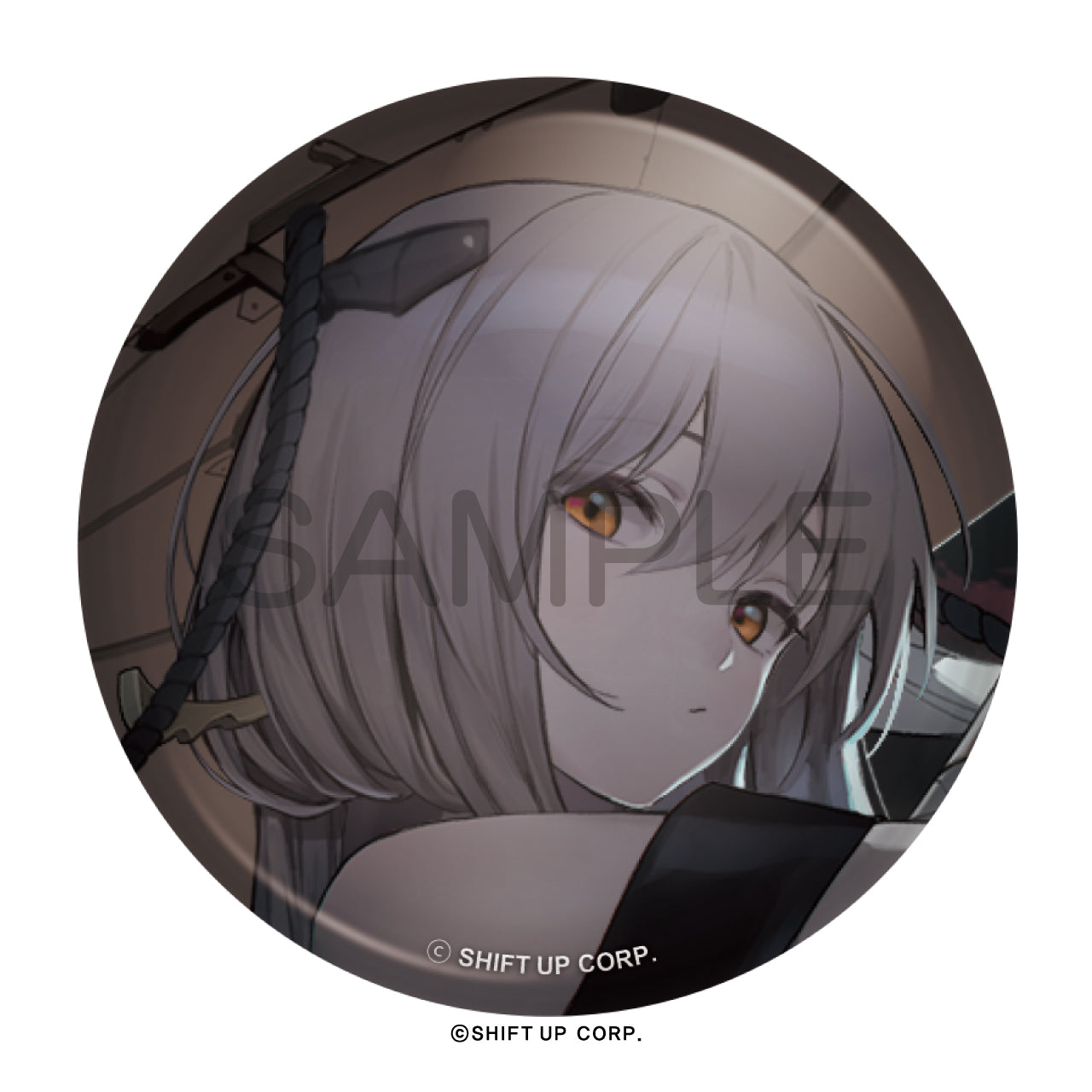 Goddess of Victory: Nikke Burst Collection Badge Vol. 1 Mystery Box