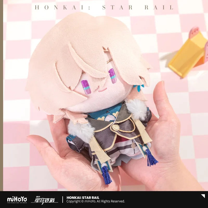 Honkai: Star Rail Chibi Doll Series Plush Toy
