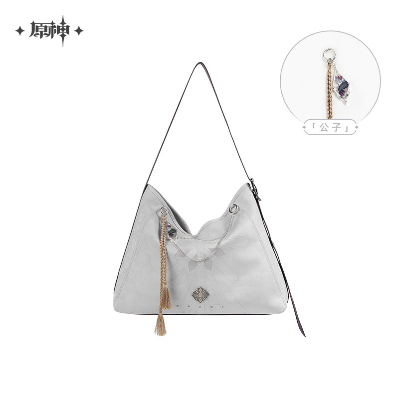 Frost and Flame Series Crossbody Bag