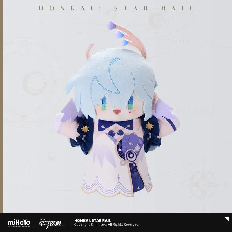 Herta Hand Puppet Series Honkai: Star Rail Robin ACG Go Anime www.acg-go.com Art Decor, Caelus, Feixiao, Jing Yuan, Plush, Stelle, Trailblazer