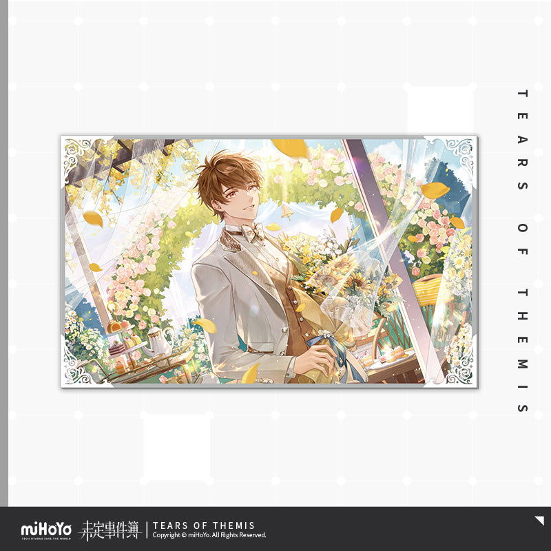 Forever Begins With You Ver. Collectible Poster