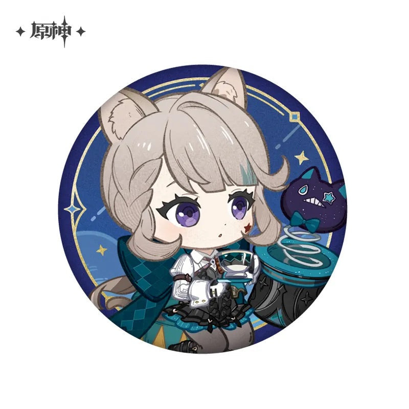 Letter from the Stars Series Badge