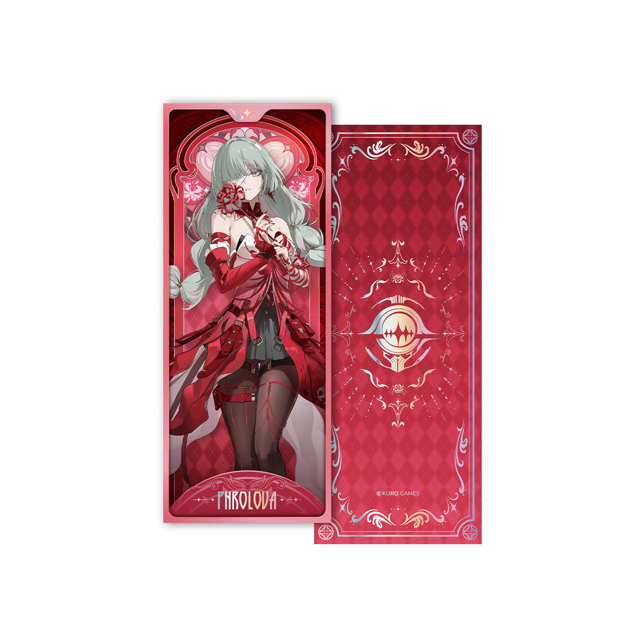 Arcane Reflections Series Collection Card (Phrolova, Cartethyia, Lupa)