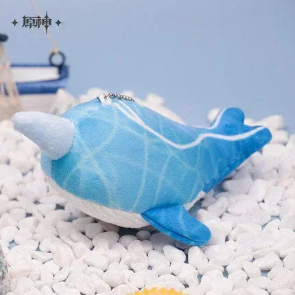 Genshin Impact Tartaglia Monoceros Caeli Series Plush Toy Plush Pendant ACG Go Anime www.acg-go.com Pendant & Keychain, Plush, Tartaglia