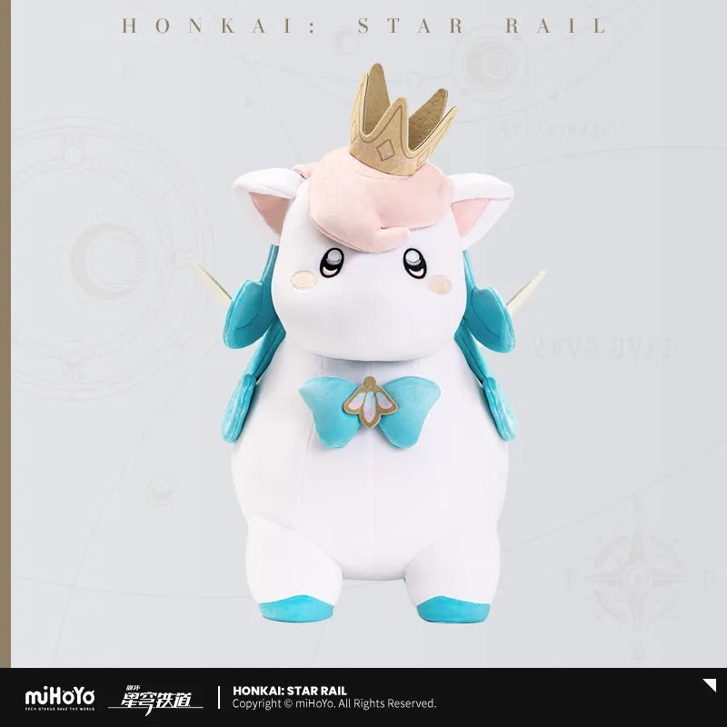 Ika Plush Toy