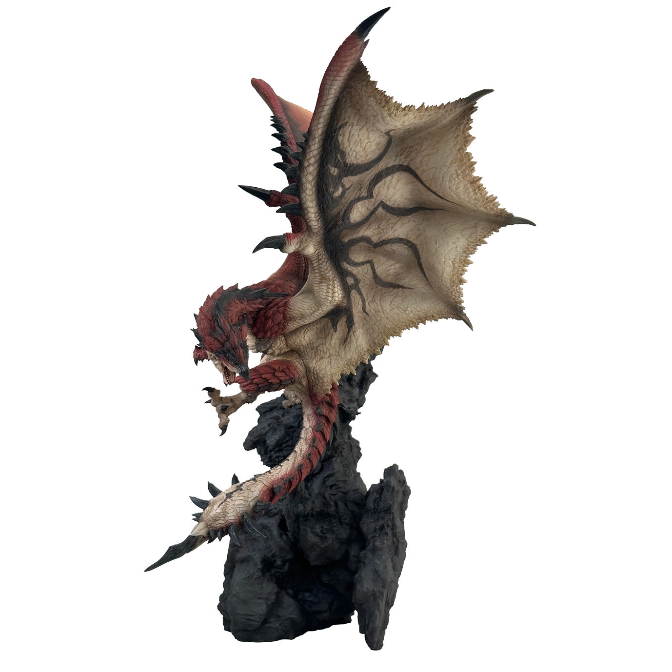 Monster Hunter Fire Wyvern Rathalos Ver. 2 Figure