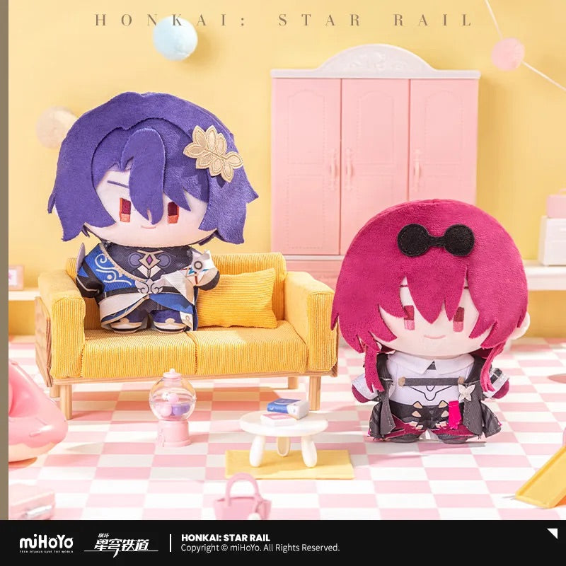 Honkai: Star Rail Chibi Doll Series Plush Toy
