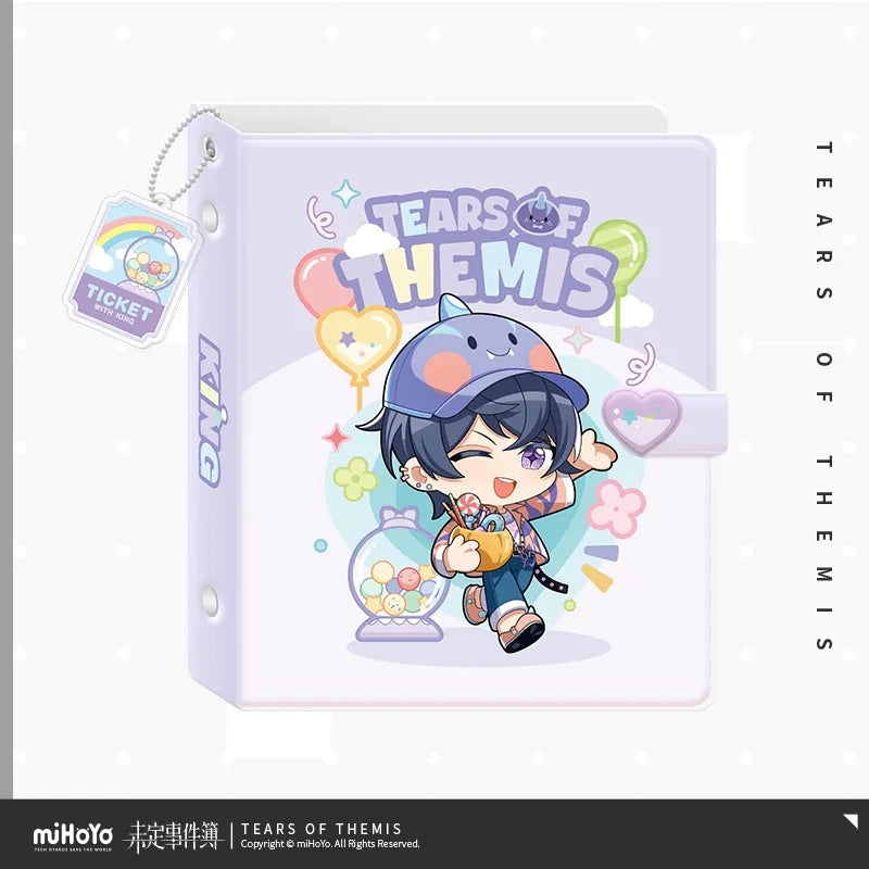 Have Fun Series Chibi Polaroid Storage Book