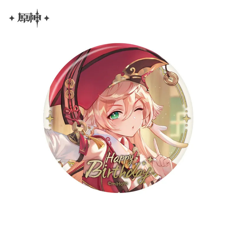 The Day of Destiny Series Badge