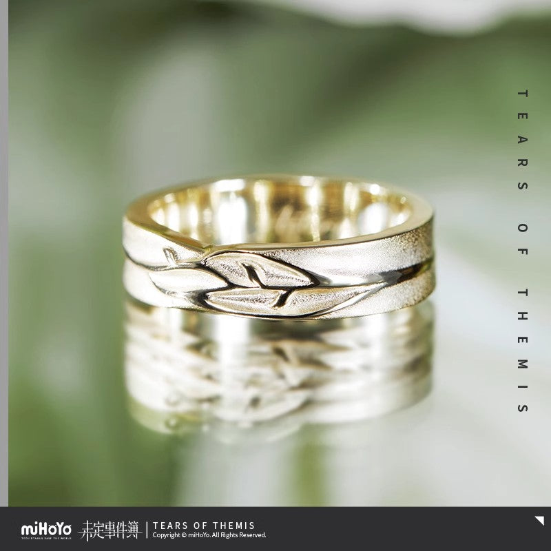 Forever Begins With You Ver. Aeternus & Aeterna Couple Rings