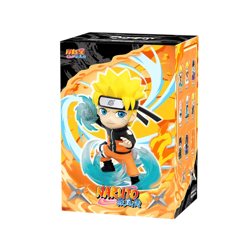 NARUTO SHIPPUDEN Chronicles Great Ninja War Series Blind Box Vol.1
