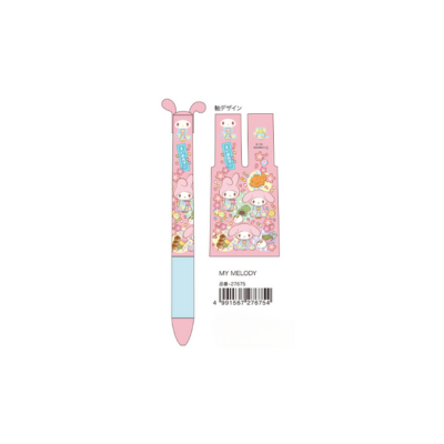 Sanrio Character Sakura Mimi Ver. 2-Color Ballpoint Pen