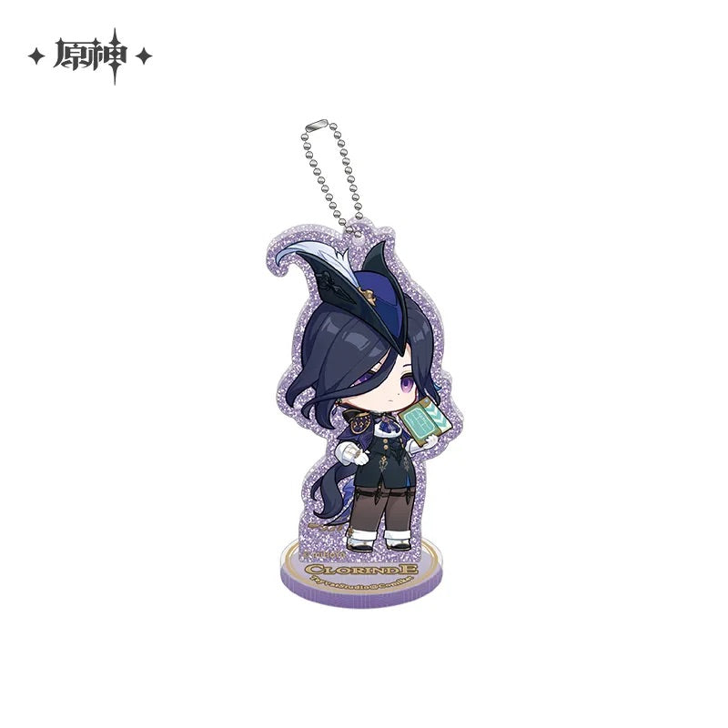 Teyvat Studio Comiket Series Peripheral
