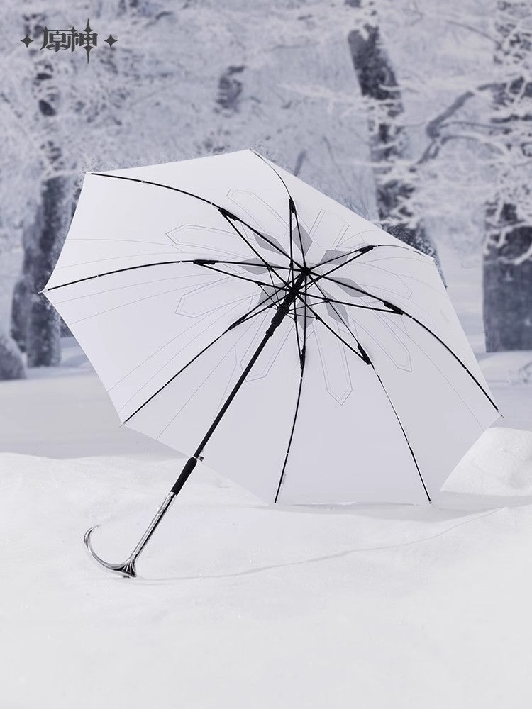 Frost and Flame Series Long Handled Umbrella