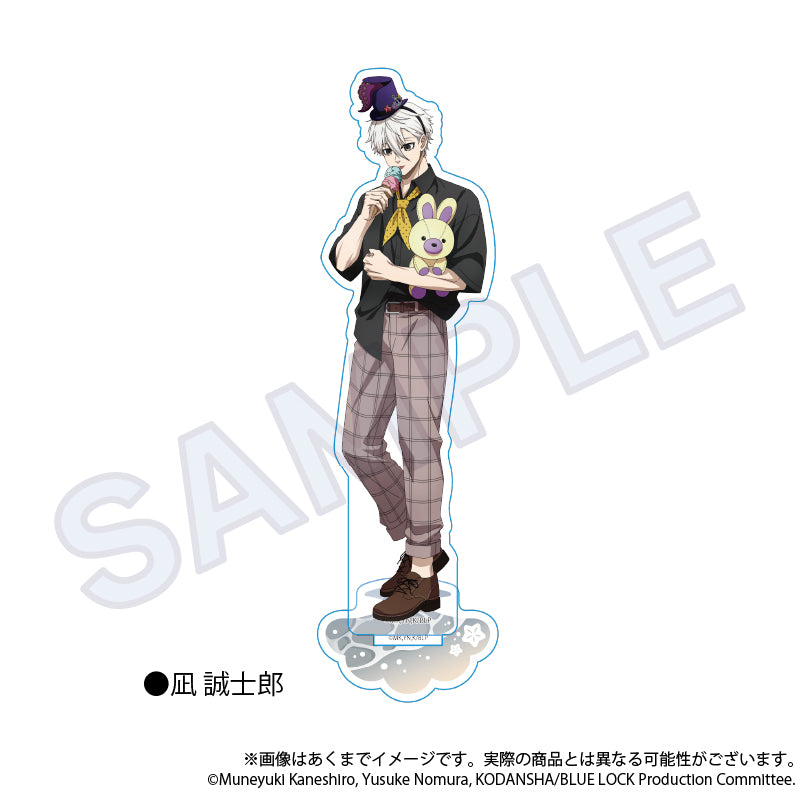 Blue Lock Theme Park Ver. Acrylic Standee