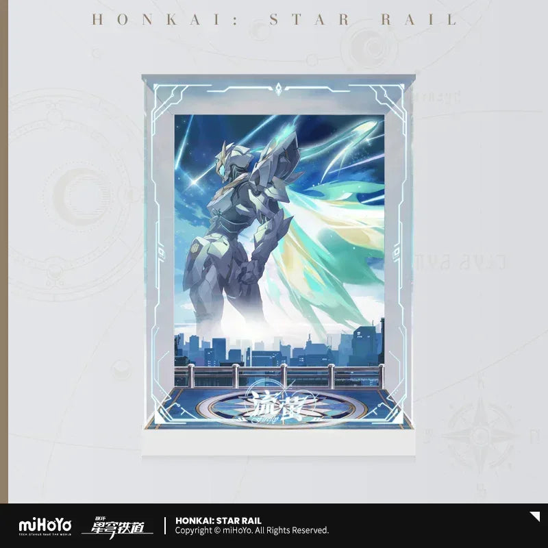 Honkai: Star Rail Firefly 1/7 Scale Figure Display Box (NO FIGURE INCLUDED) Regular Edition ACG Go Anime www.acg-go.com Figure Box, Firefly