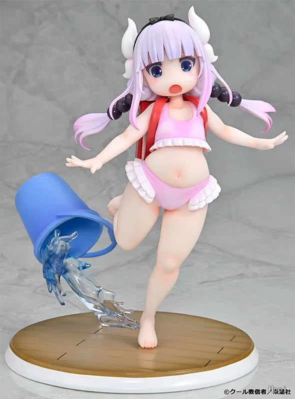Kanna Kamui 1/6 Scale Figure Exciting Swimsuit Ver. Miss Kobayashi's Dragon Maid Kanna Kamui ACG Go Anime www.acg-go.com Figure