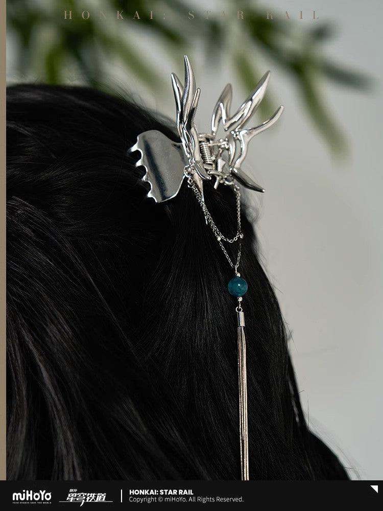 Feixiao Theme Impression Series Metal Hair Clip
