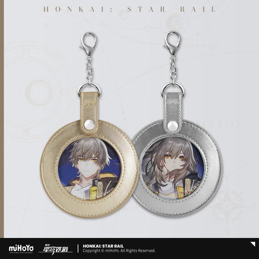 Honkai: Star Rail Bucket King Series Badge Storage Cover