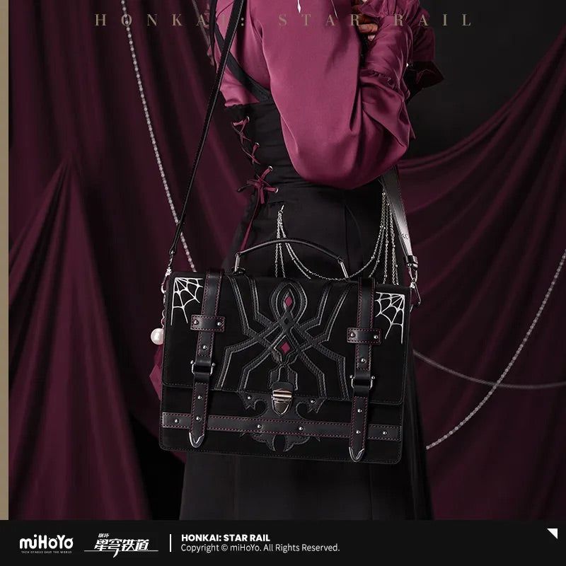 Kafka Theme Impression Series Handbag