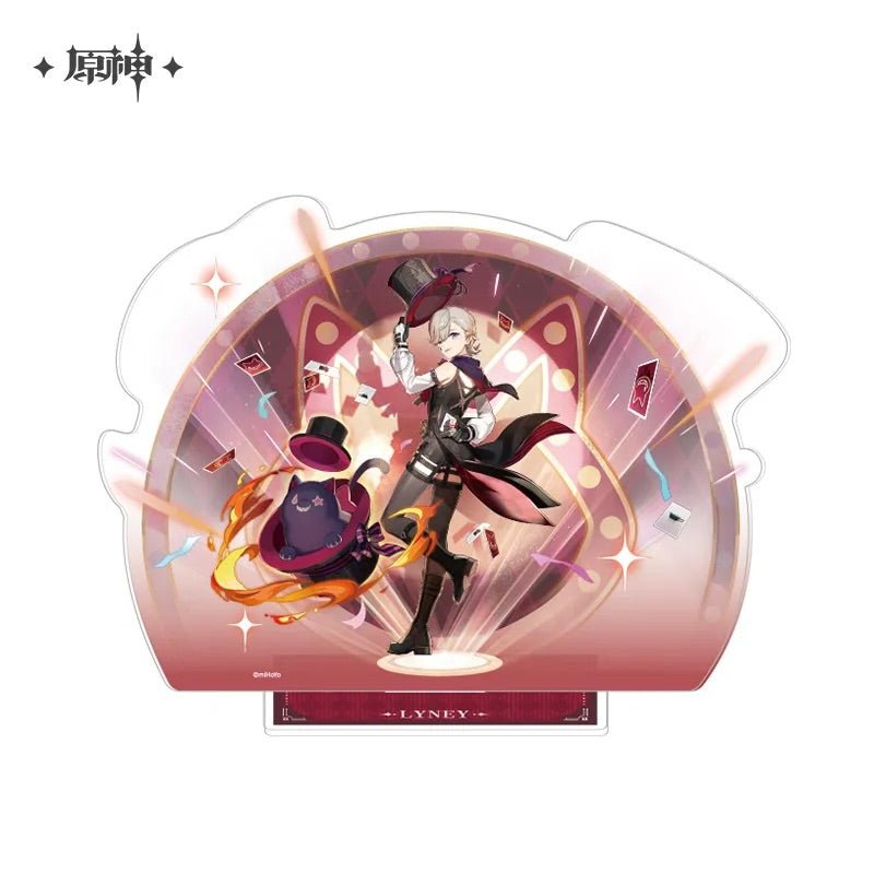 Prayer Series Character Acrylic Standee