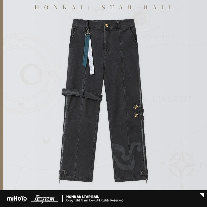 Dan Heng Theme Impression Series Jean