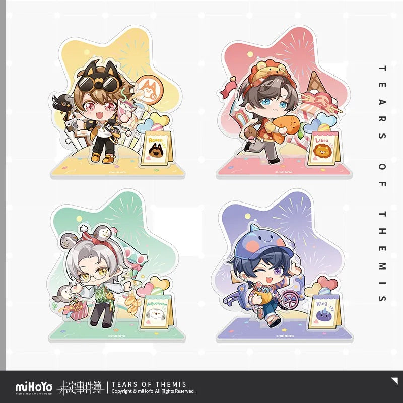 Have Fun Series Chibi Acrylic Standee