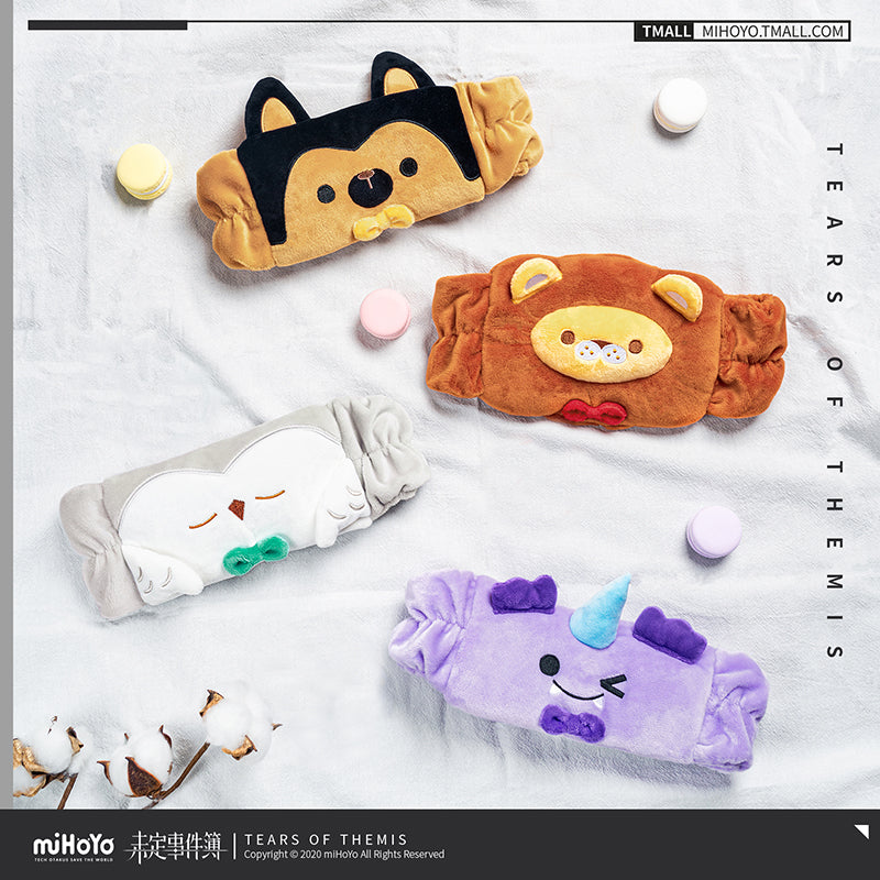 Sweet Dream Series Plush Headband