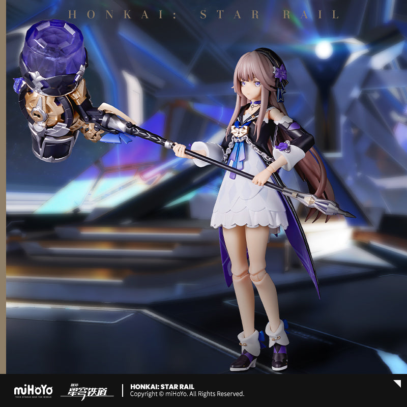 Herta 1/8 Scale Action Figure