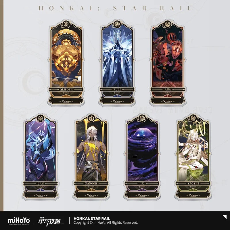 Fable Of Stars Series Quicksand Standee Vol.1