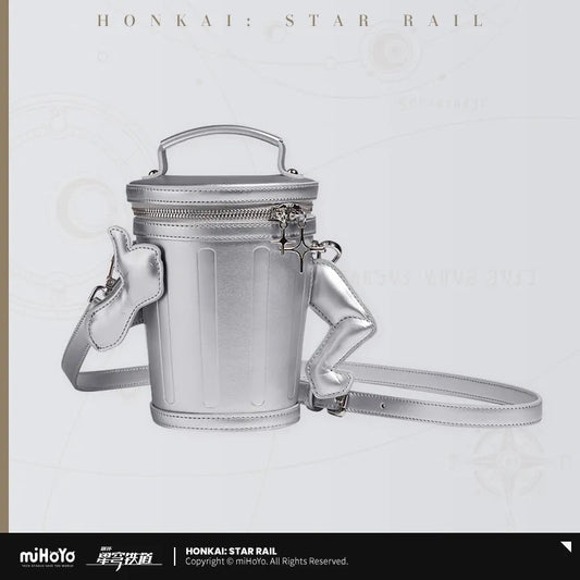 Honkai: Star Rail Bucket King Series Shoulder Bag