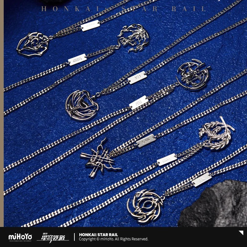 Fable Of Stars Series Necklace