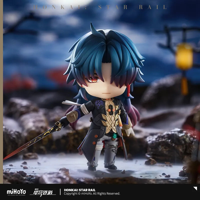 Blade Articulated Nendoroid Figure